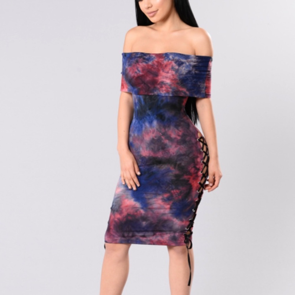 Fashion nova dress